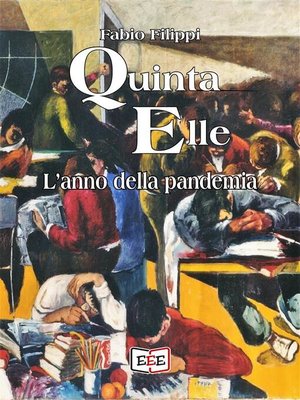 cover image of Quinta Elle. L'anno della pandemia
